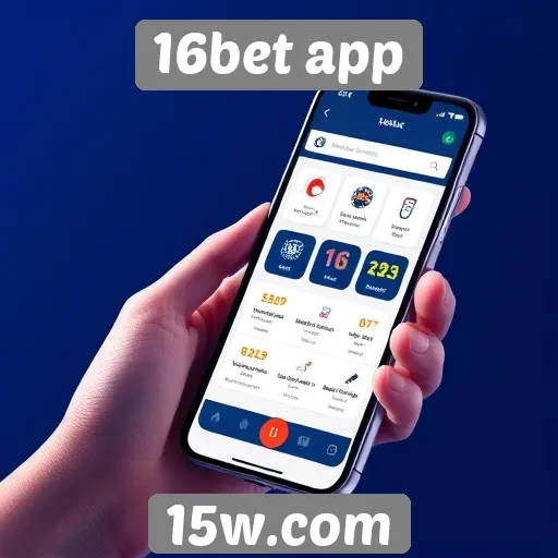 Acessibilidade do 16bet app para novos usuários