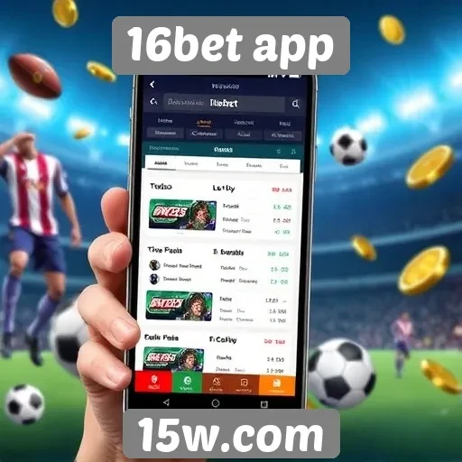 Promoções e bônus disponíveis na plataforma 16bet